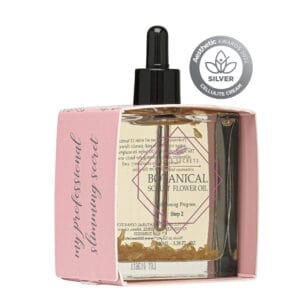 Botanical Sculpt Flower Oil