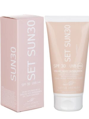 Set Sun30 Velvet Body Sunscreen