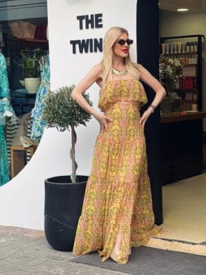 Christelle set Iraida