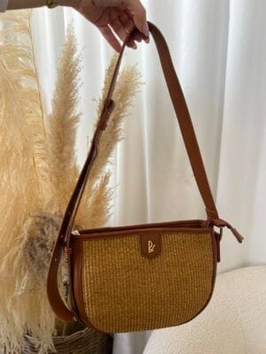 Ψάθινη Τσάντα