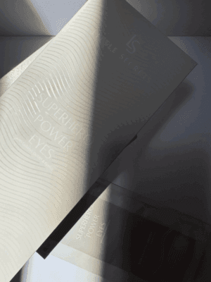 Super Hero Power Eyes