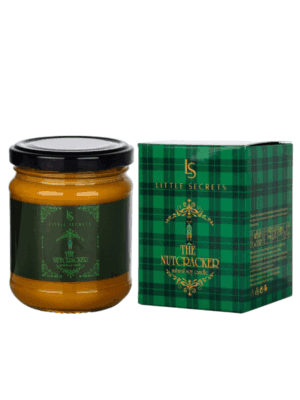 The Nutcracker Natural Soy Candle