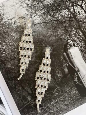 Σκουλαρίκια Ατσάλινα