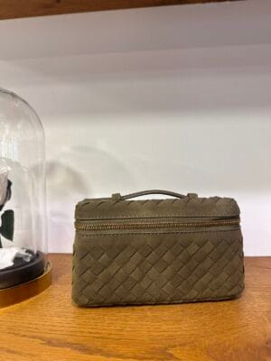 Τσάντα Νεσεσέρ Χακί