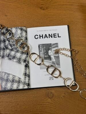 Ζώνη Xρυσή Αλυσίδα