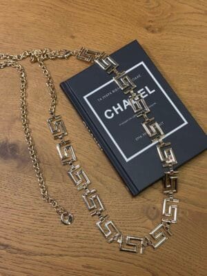 Ζώνη Xρυσή Αλυσίδα