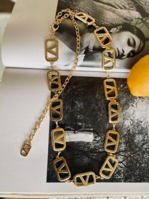 Ζώνη Xρυσή Αλυσίδα