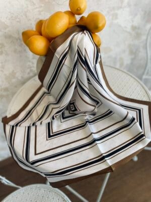 Μαντήλι Λευκό