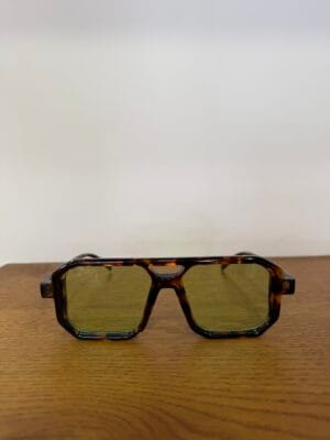 Sunny Tortoise Green
